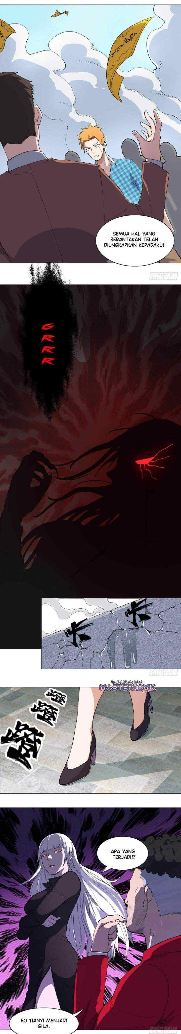 Dragon Star God chapter 2 halaman 7