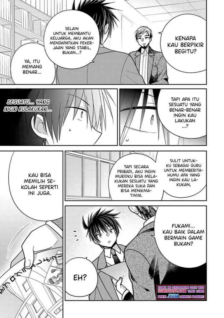 Siscon Ani to Brocon Imouto ga Shoujiki ni Nattara chapter 36 halaman 8
