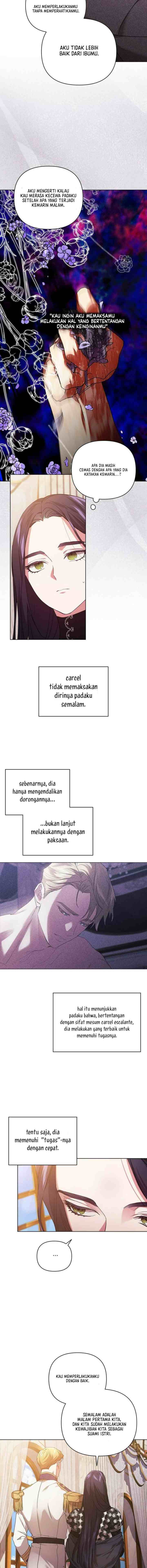 The Broken Ring: This Marriage Will Fail Anyway chapter 19 halaman 4