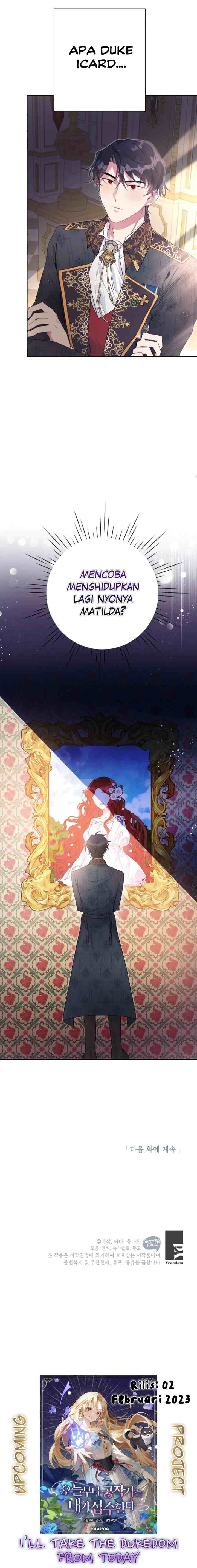 The Villain Daughter In-Law Has A Limited Time chapter 49 halaman 12