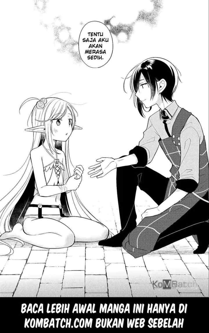Isekai de Kojiin wo Hiraita kedo, Naze ka Darehitori Sudatou to Shinai Ken chapter 11 halaman 11