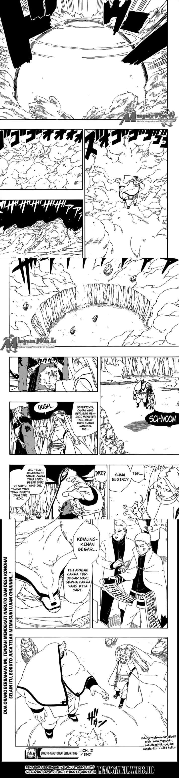 Boruto: Naruto Next Generations chapter 2 halaman 16
