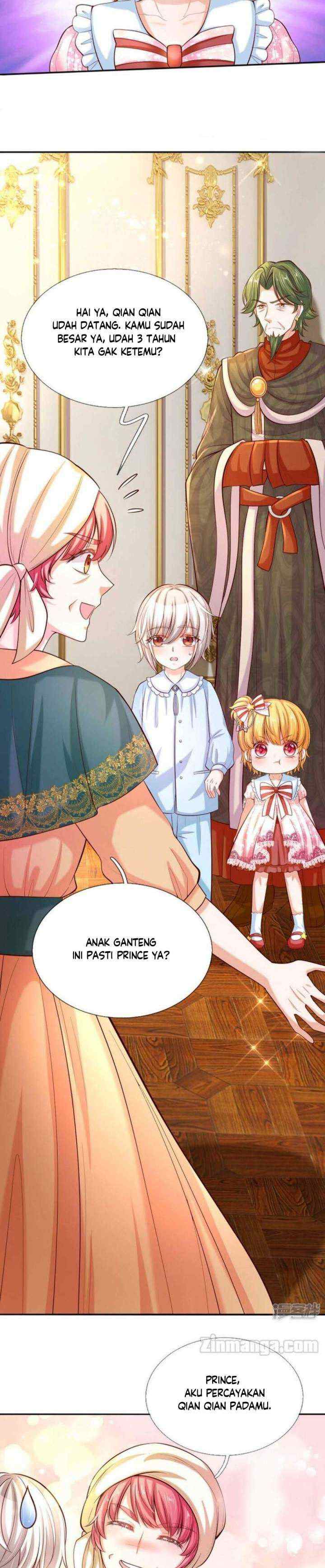 I Became The Emperor's Daughter One Day chapter 48 halaman 9