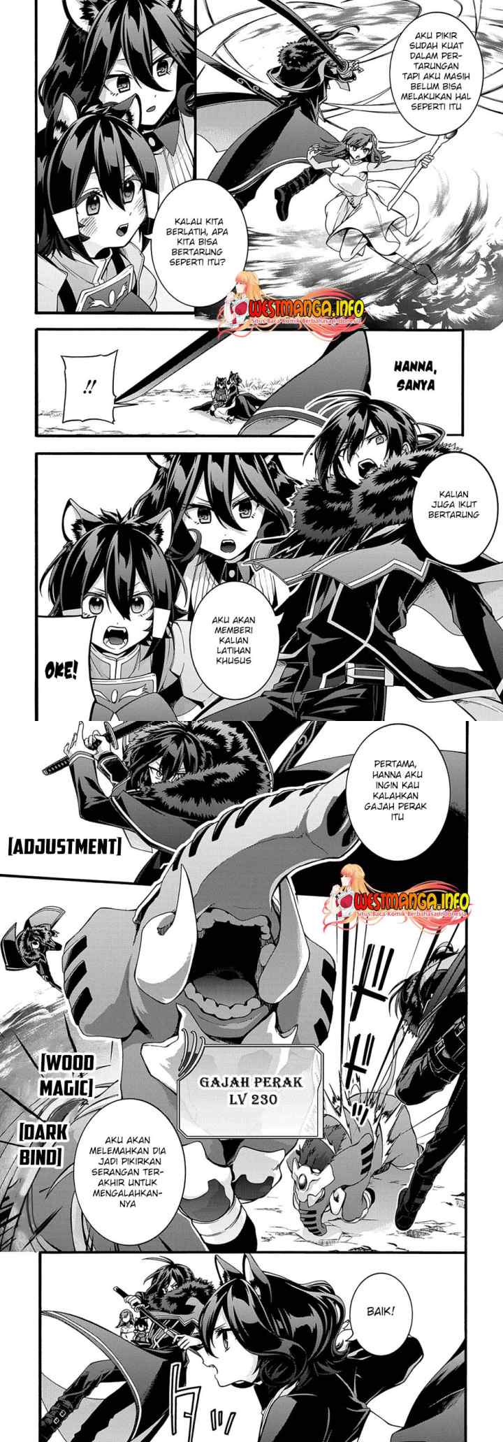 Garbage Brave: Isekai ni Shoukan Sare Suterareta Yuusha no Fukushuu Monogatari chapter 21 halaman 5