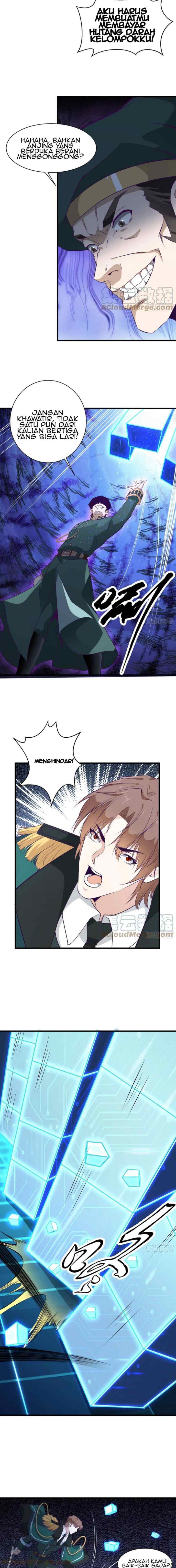 Dad the Strongest God of War chapter 91 halaman 9