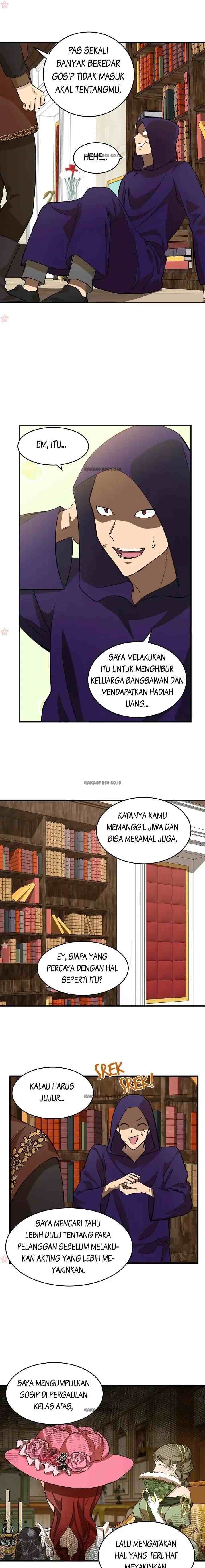 The Villainess Lives Twice chapter 53 halaman 12