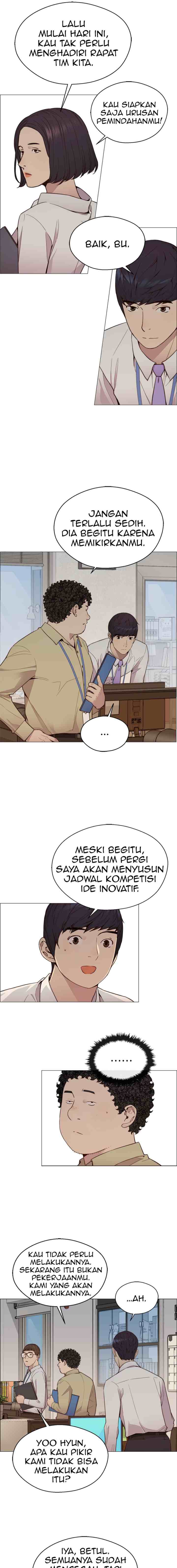 The Man chapter 147 halaman 13