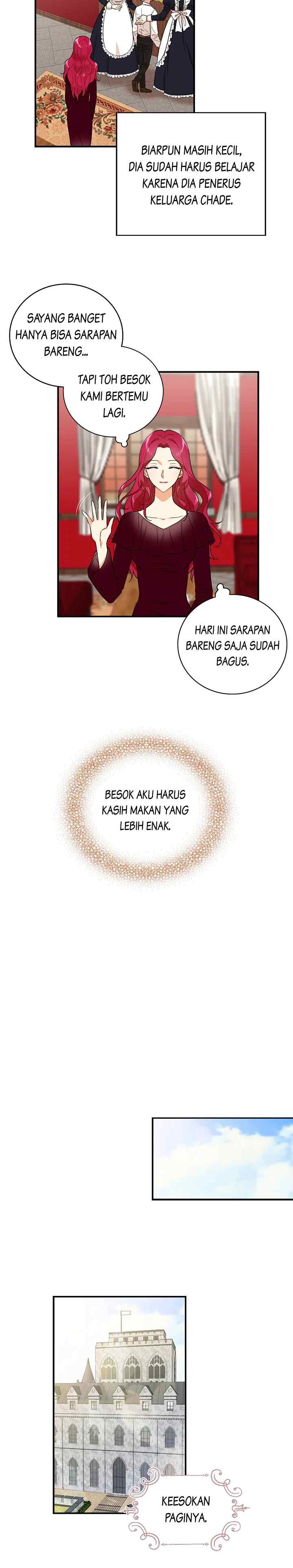 I Became the Villain's Mother chapter 1 halaman 16