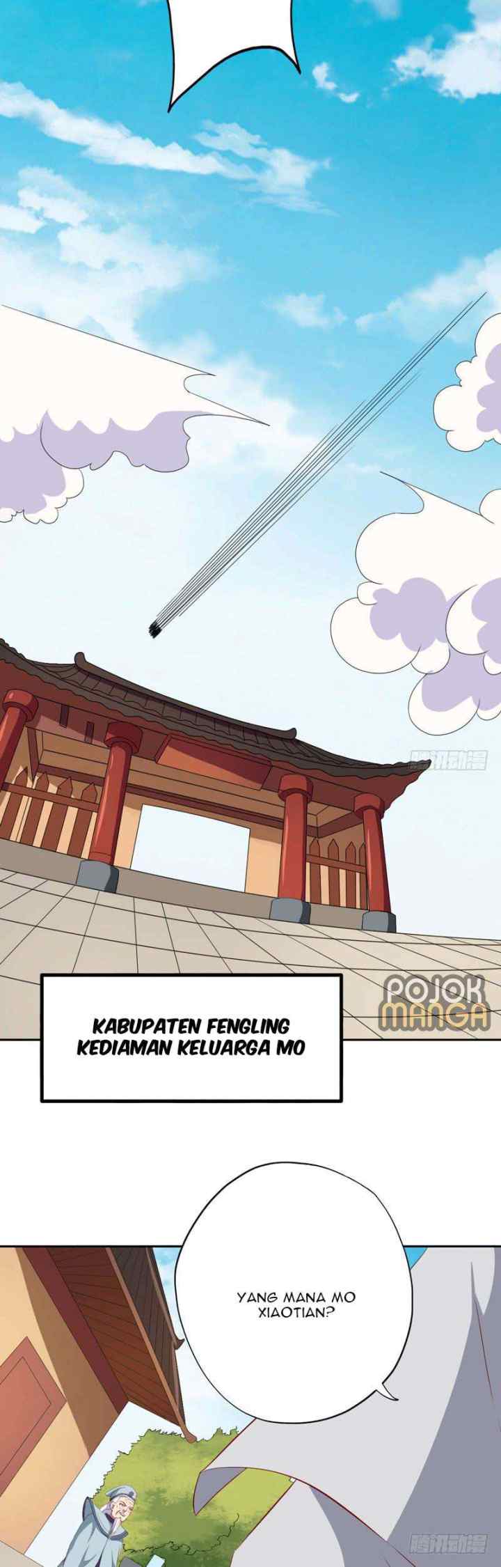 Supreme Godly System chapter 121 halaman 10