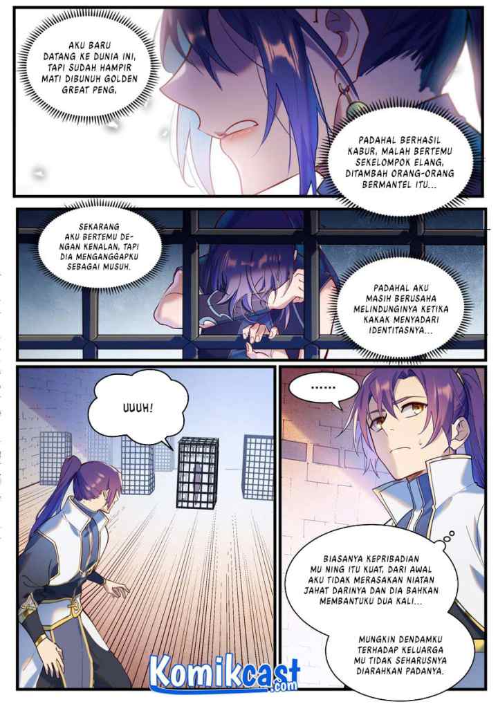 Apotheosis chapter 922 halaman 5