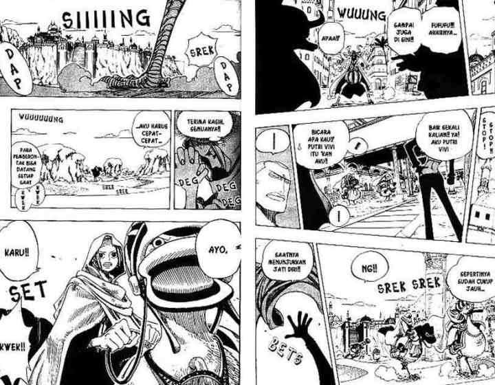 One Piece chapter 181 halaman 8