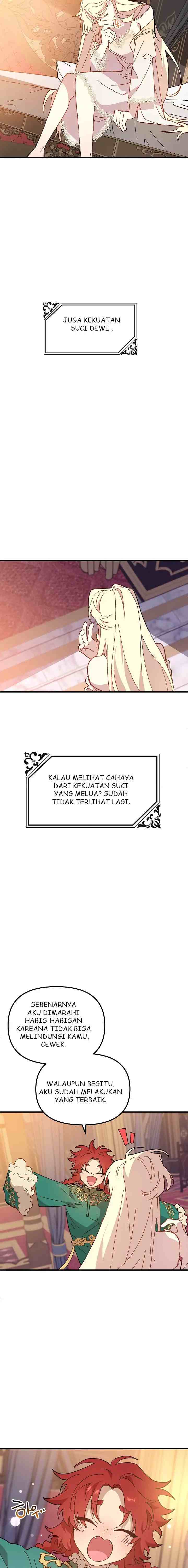 The Princess Pretends to Be Crazy chapter 30 halaman 10