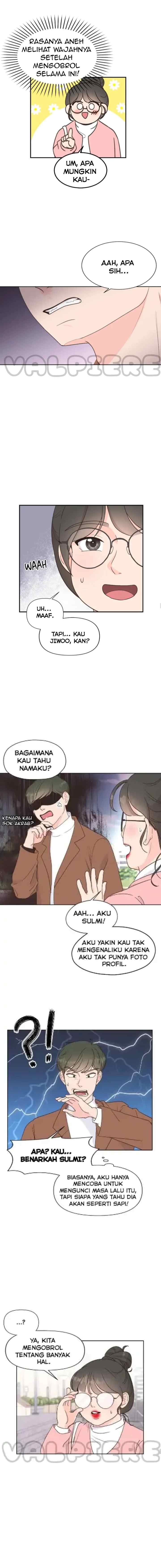 Miss Makeover chapter 1 halaman 8