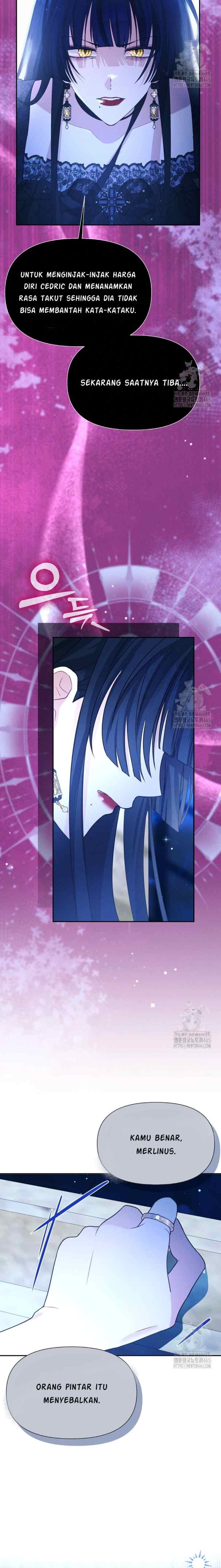 The Goal is to be Self-made Lady chapter 84 halaman 19