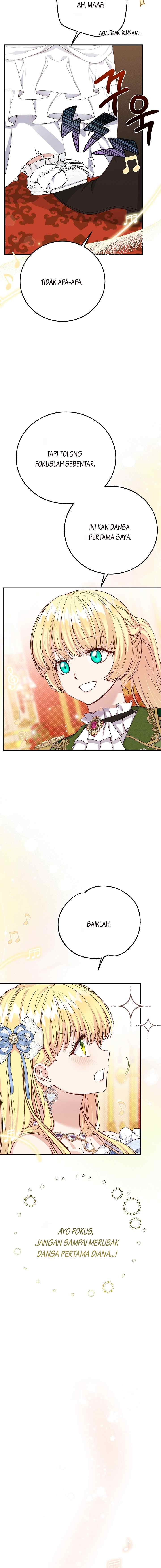 I Became the Wife of the Monstrous Crown Prince chapter 99 halaman 6