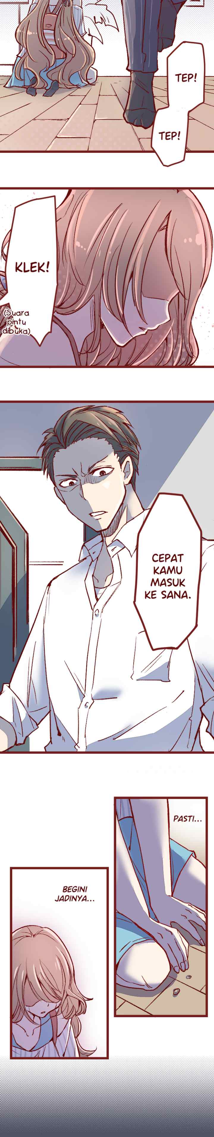 Me and My Professor S1 chapter 3 halaman 15