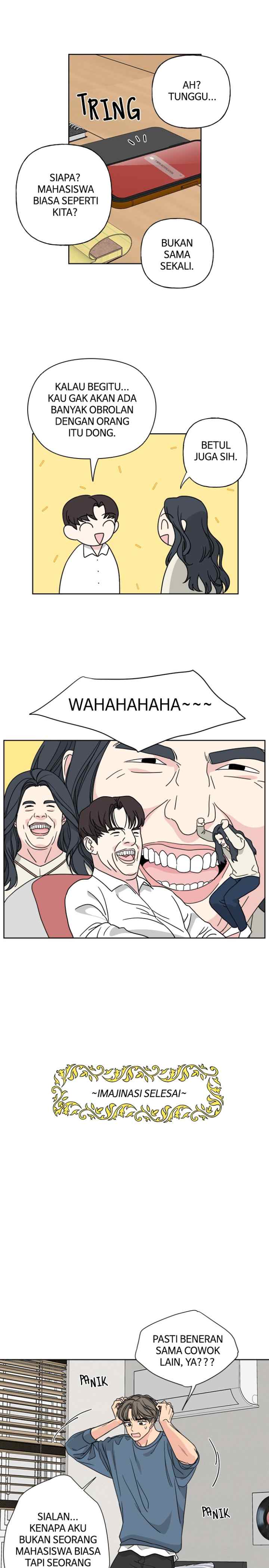 Mother, I'm Sorry chapter 40 halaman 13