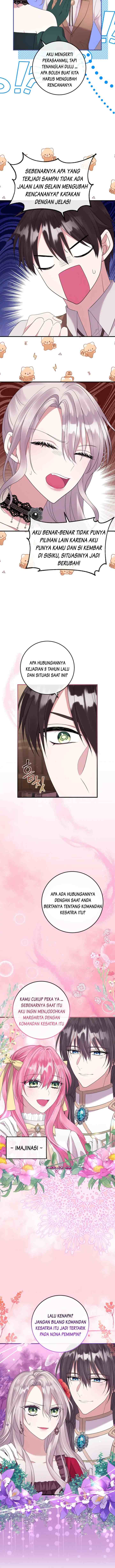 Get Out Of My Way, I Will Decide The Ending chapter 24 halaman 8