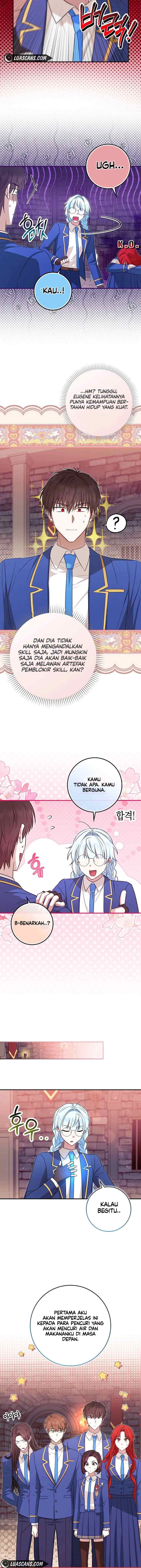Time is Running out on the Status Window chapter 30 halaman 12