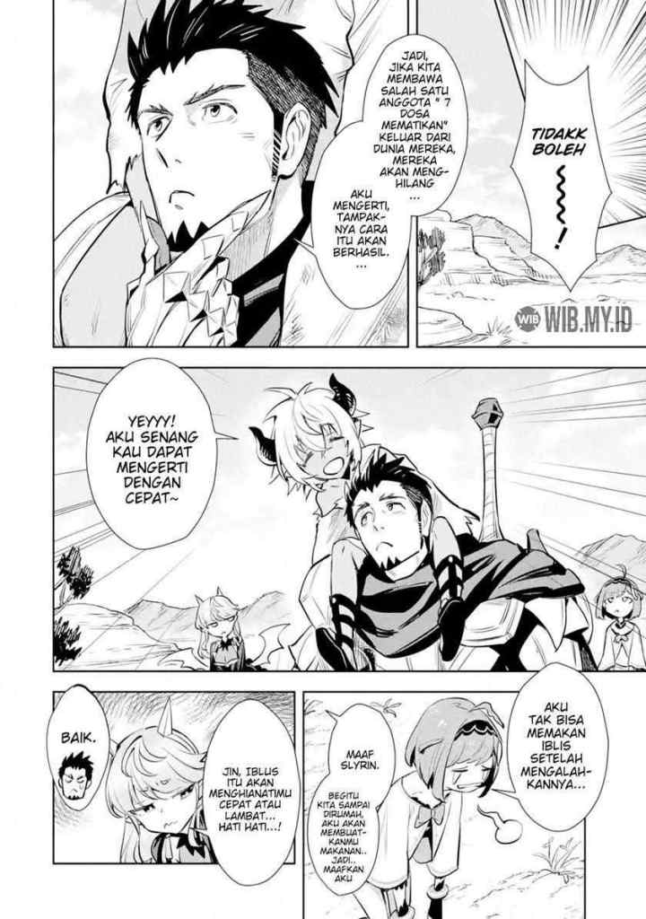 The Ultimate Middle-Aged Hunter Travels to Another World ~This Time, He Wants to Live a Slow and Peaceful Life~ chapter 12.1 halaman 9