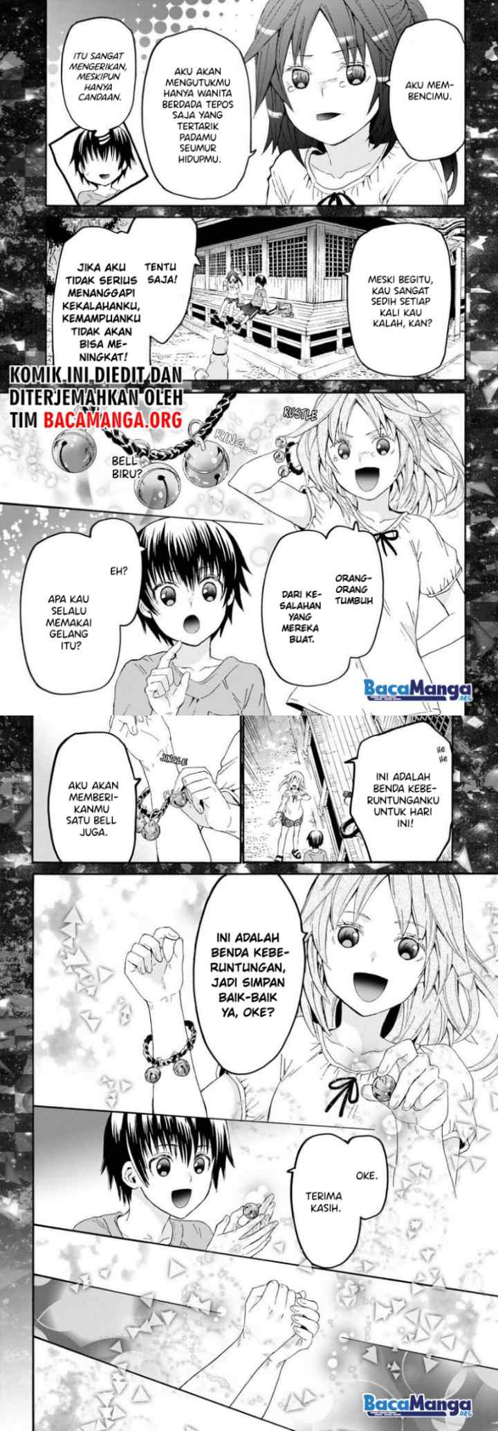 Death March kara Hajimaru Isekai Kyousoukyoku chapter 85 halaman 5