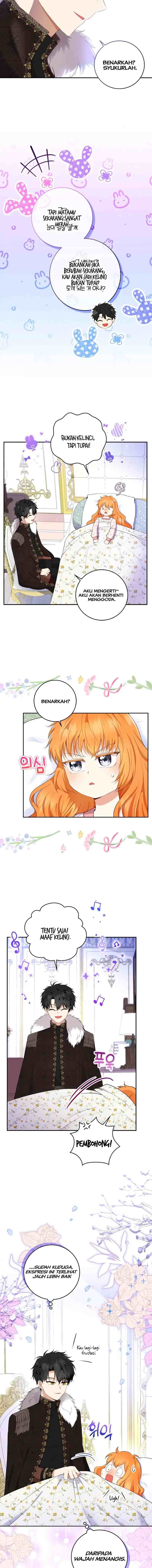 Baby Squirrel is Good at Everything chapter 38 halaman 4