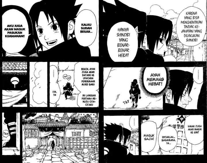 Naruto chapter 220 halaman 6