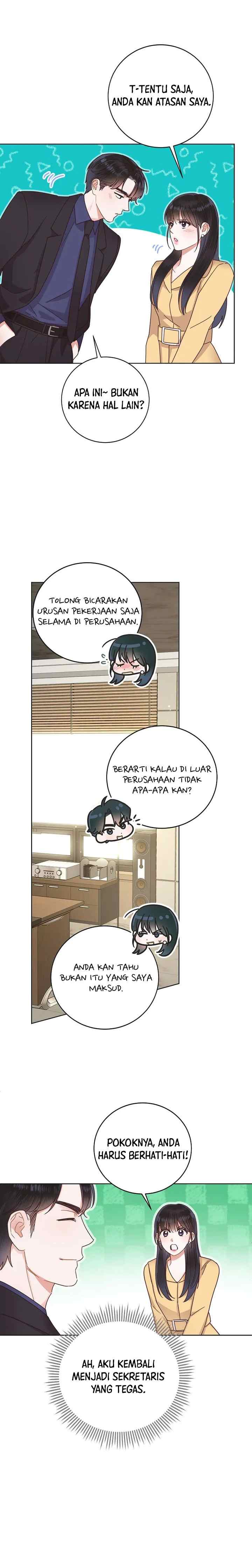 Office Romance Front chapter 16 halaman 9