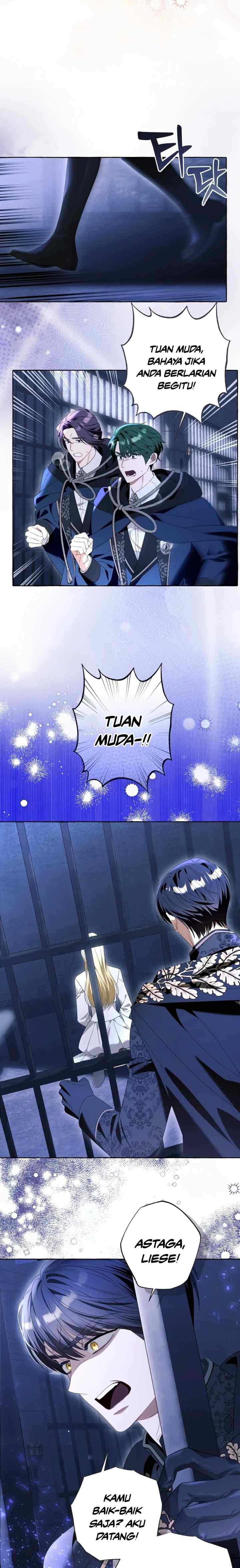 Achei que fosse uma história comum de Isekai chapter 87 halaman 18