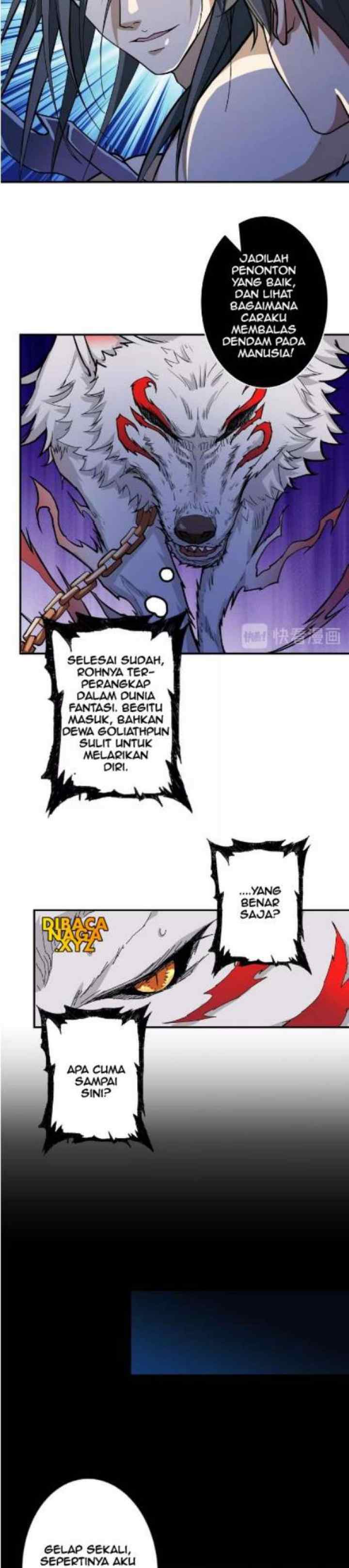 God Slayer chapter 61 halaman 13