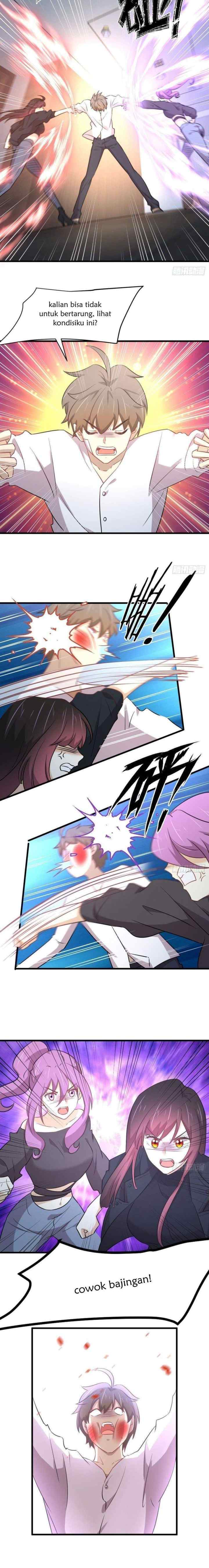 Immortal Swordsman in The Reverse World chapter 254 halaman 6