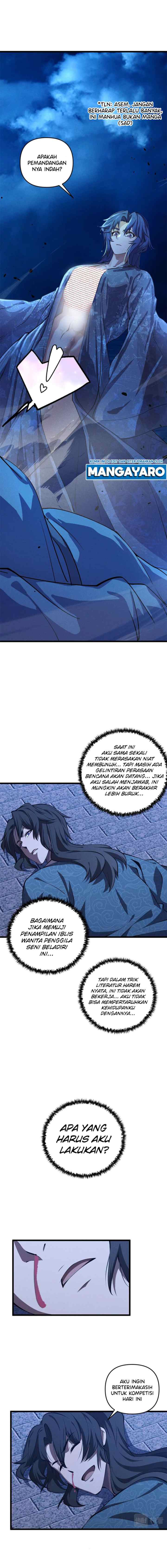 Martial God Chat Group chapter 19 halaman 4