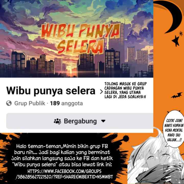The Story of a Scary Consignee chapter 9 halaman 17