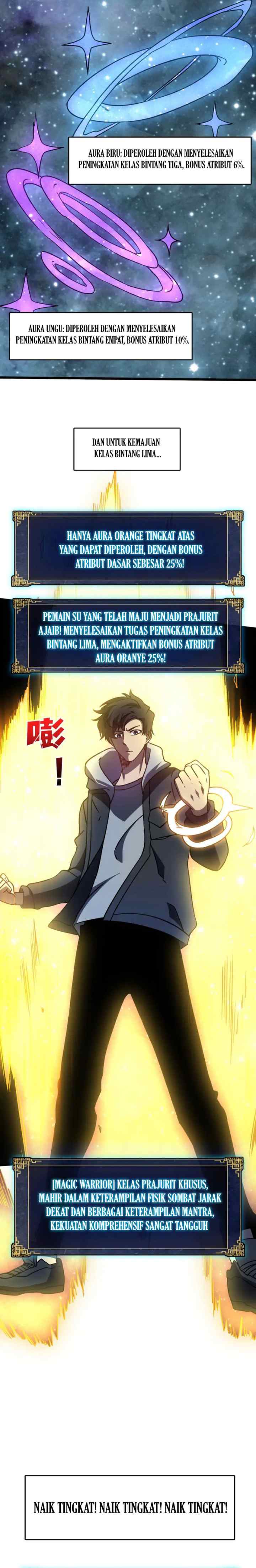Starting as the Black Dragon Boss, I Am Invincible chapter 6 halaman 7