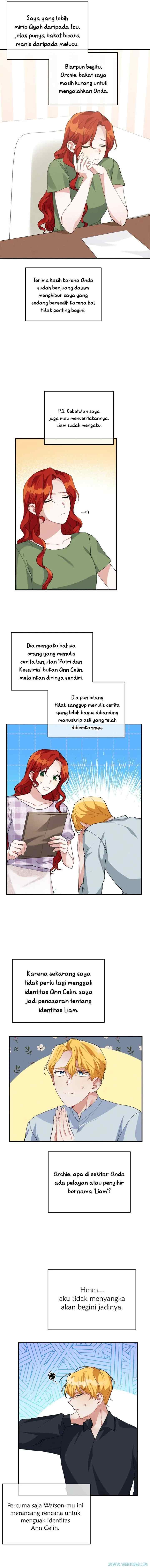 RSVP, Prince ! chapter 76 halaman 8