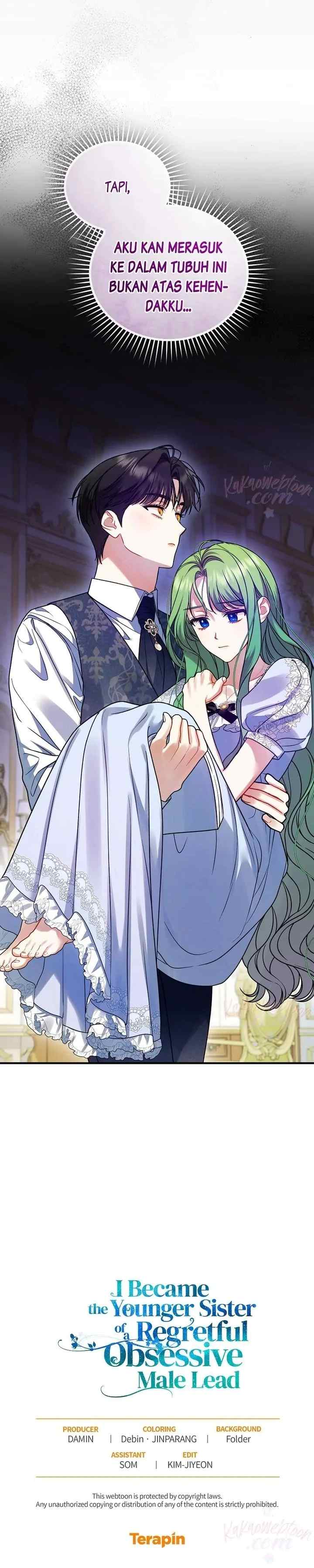 I Became the Younger Sister of a Regretful Obsessive Male Lead chapter 71 halaman 19