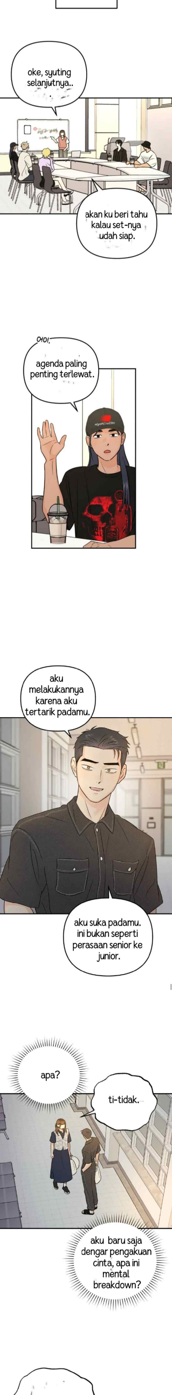 Best Actor In A Relationship Awards chapter 18 halaman 11
