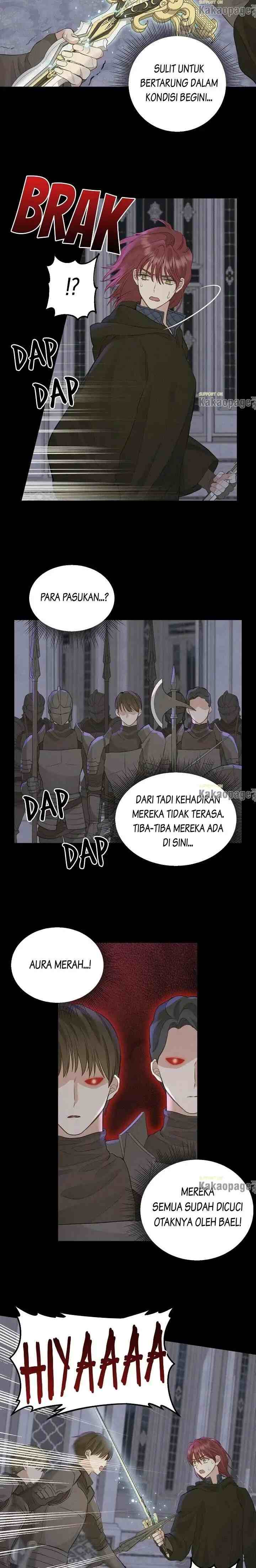 Just Leave Me Be chapter 67 halaman 4