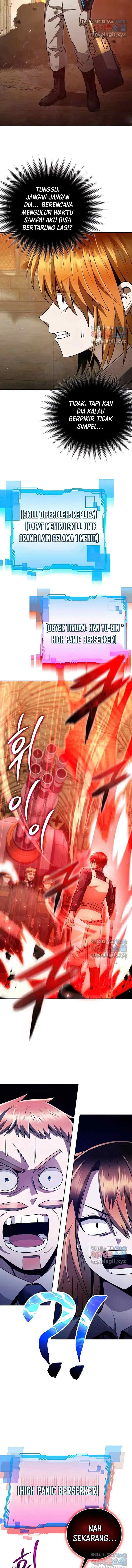 Clever Cleaning Life Of The Returned Genius Hunter chapter 36 halaman 15