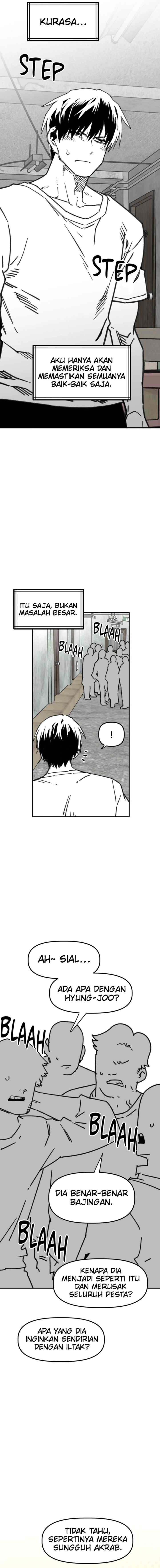 Highschool Boy chapter 36 halaman 4