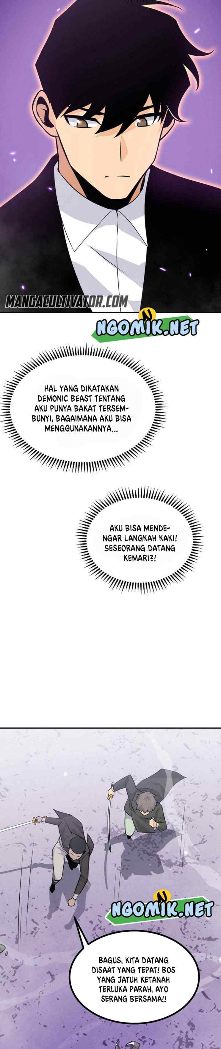 OP After 30 Days Of Sign-In chapter 14 halaman 16
