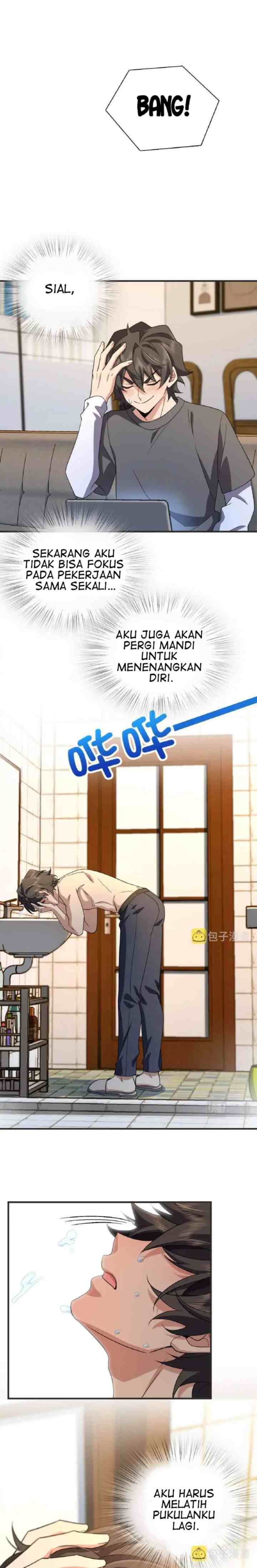 My Wife Is From a Thousand Years Ago chapter 98 halaman 11