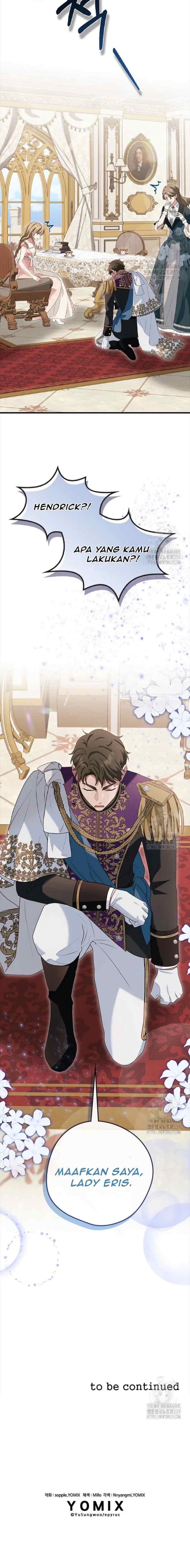 The Duke of Darkness Proposes a Contract Marriage chapter 37 halaman 19