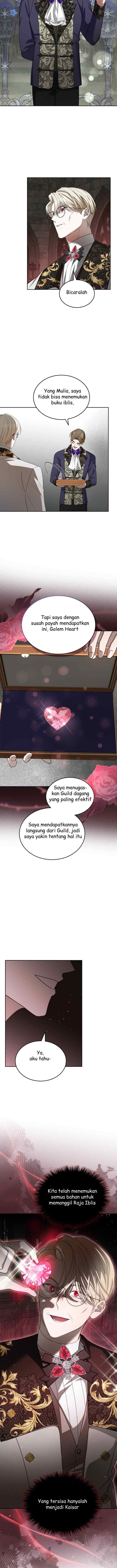 The Male Lead Monster Lives Under My Bed chapter 51 halaman 10