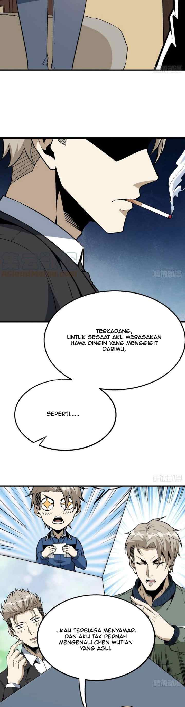 Super Genius Material chapter 53 halaman 4