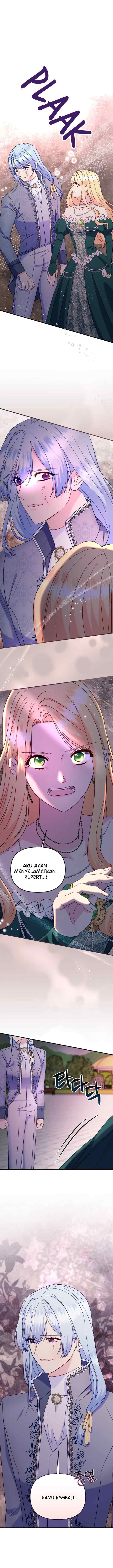 I Stole the Child of My War-Mad Husband chapter 85 halaman 14