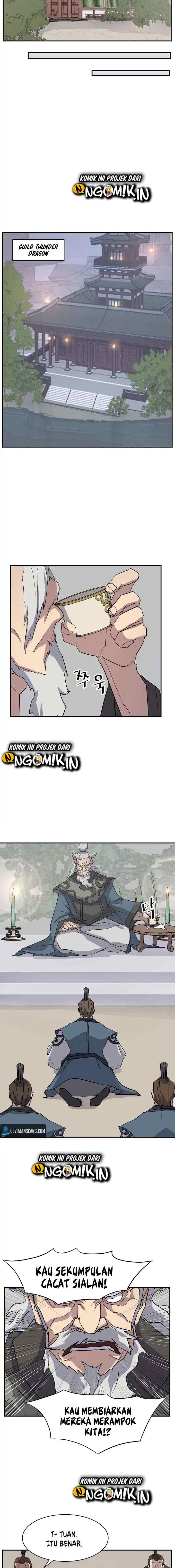 The Invincible Immortal chapter 53 halaman 11