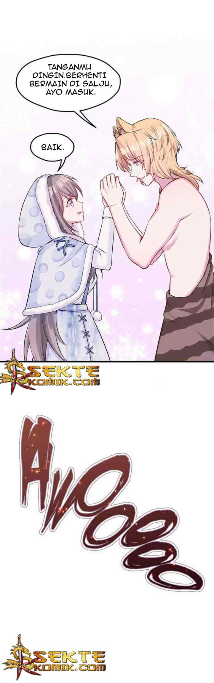 Beauty and the Beasts chapter 111 halaman 5