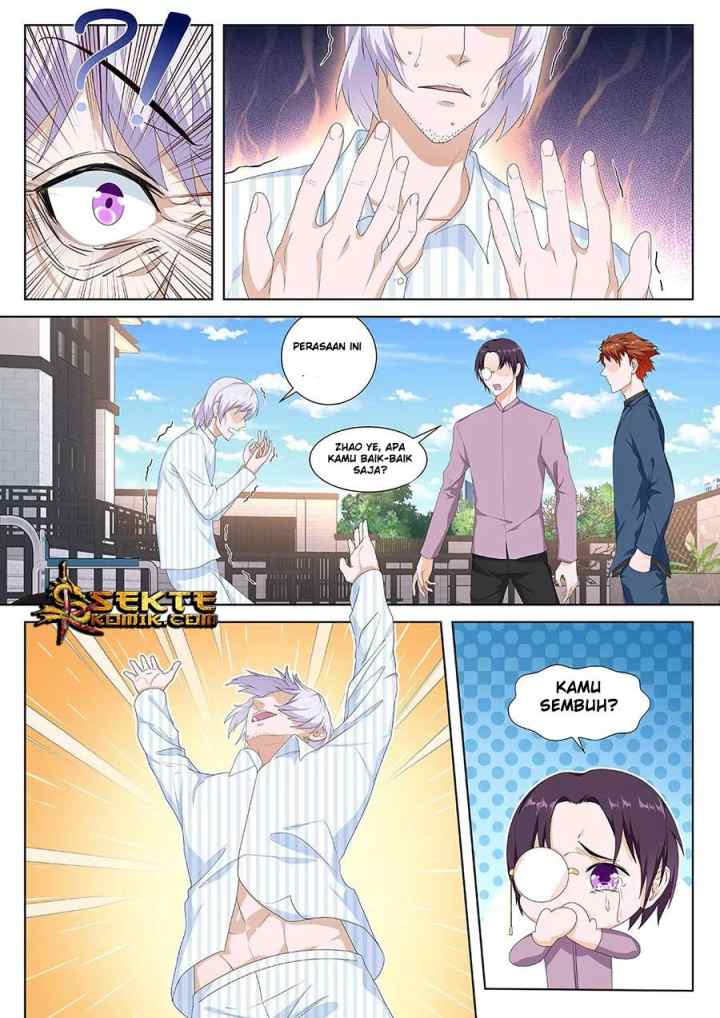Metropolitan System chapter 88 halaman 7