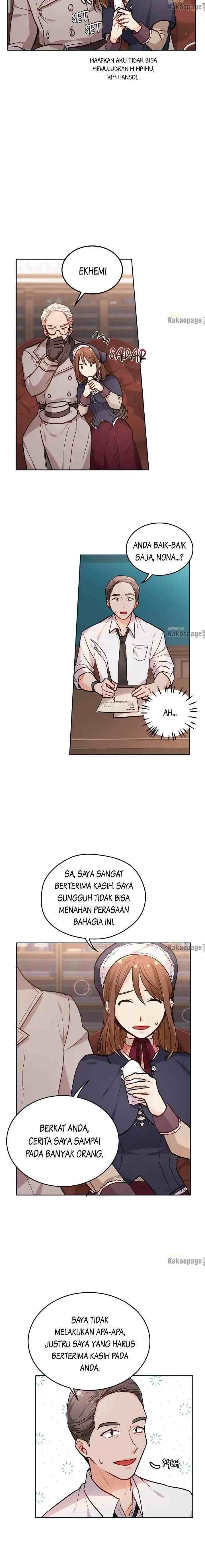 I Was Just an Ordinary Lady chapter 86 halaman 8